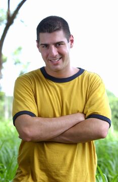 Rob Cesternino Net Worth