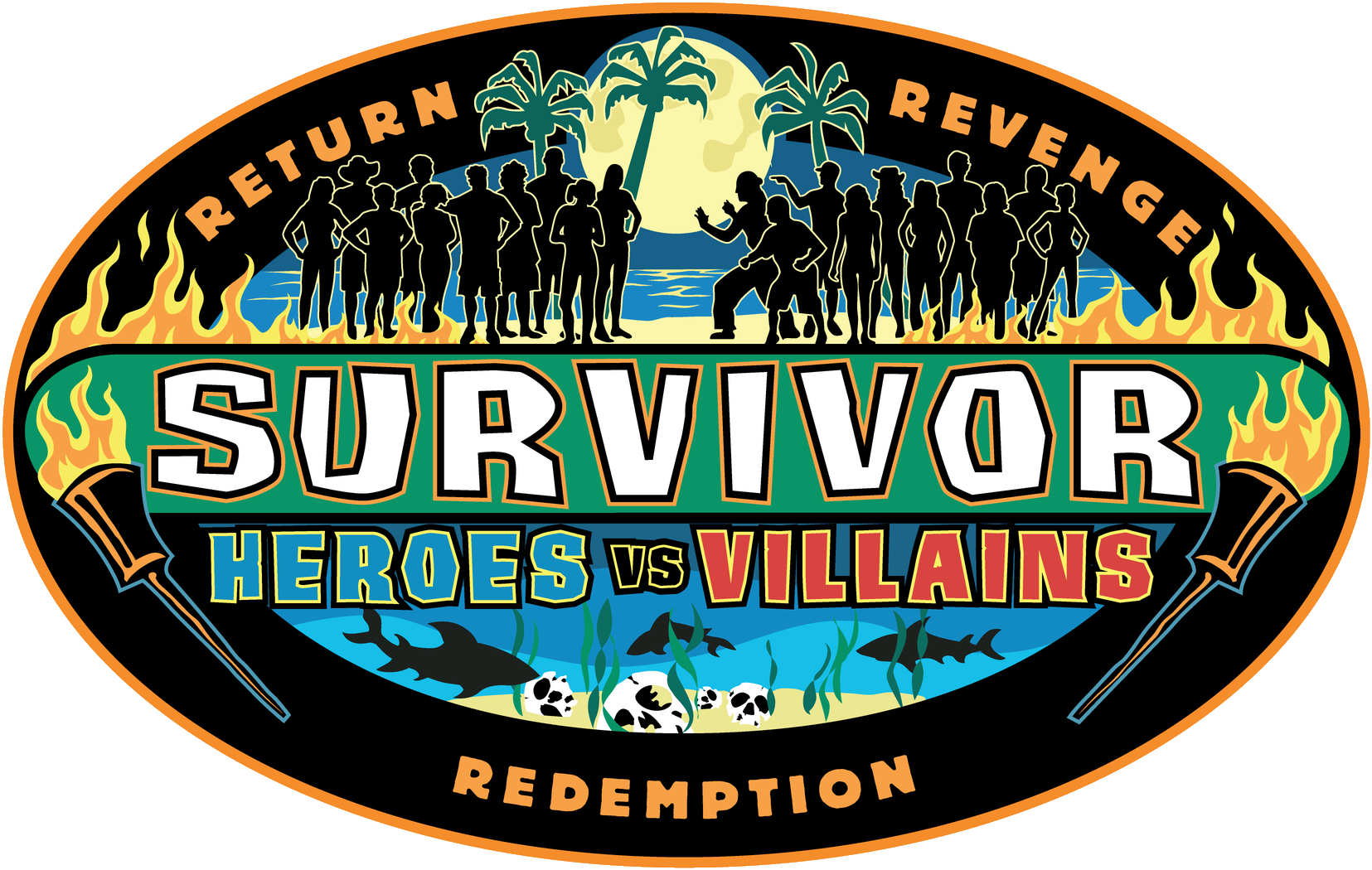 survivor heroes v villains
