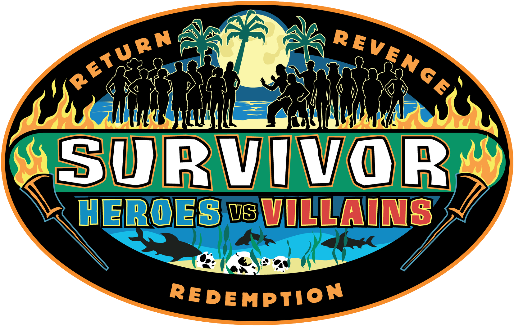 Survivor: Heroes vs. Villains | Survivor Wiki | Fandom powered by Wikia