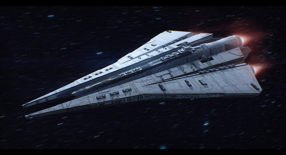 new republic star destroyer