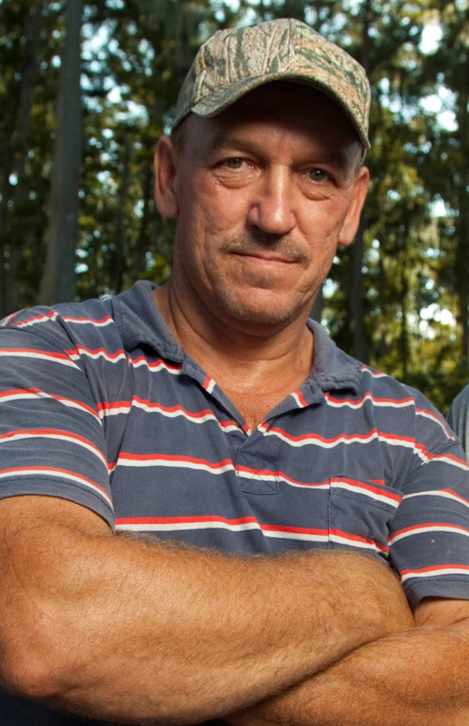 Troy Landry | Swamp People Wiki | FANDOM powered by Wikia