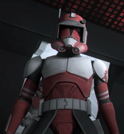 commander fox coruscant guard