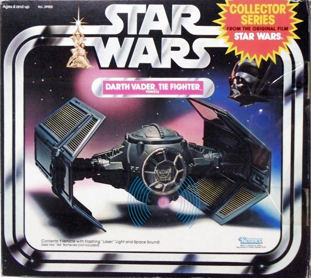 star wars toyline