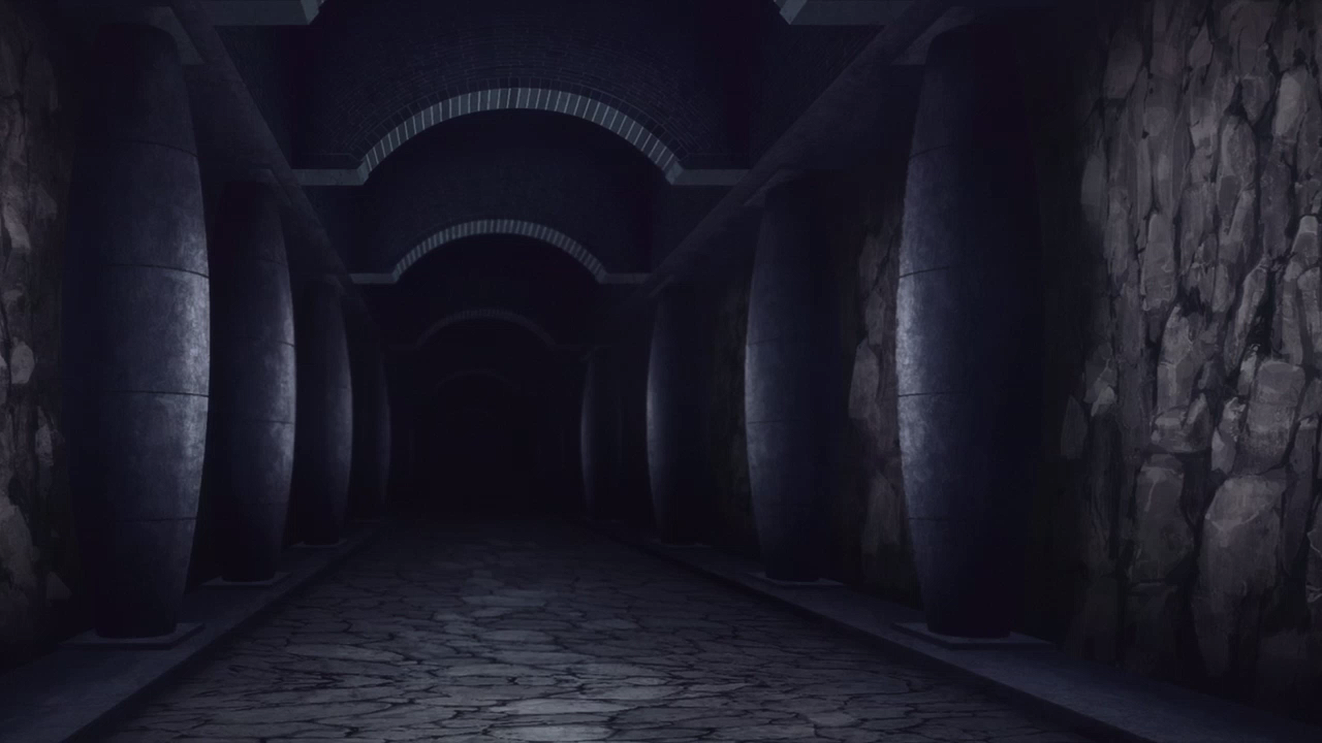 Image Hidden Dungeon Corridor 1.png Sword Art Online Wiki FANDOM