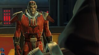 Darth vengean