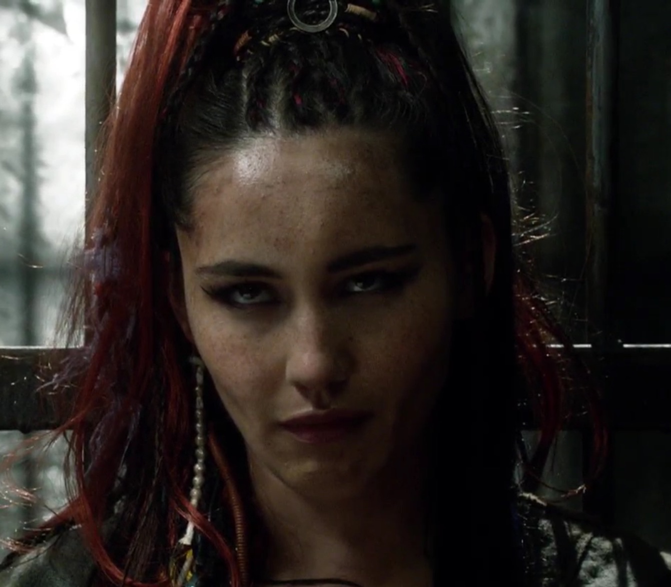 Zoey Holloway SyFy Dominion Wiki Fandom powered by Wikia