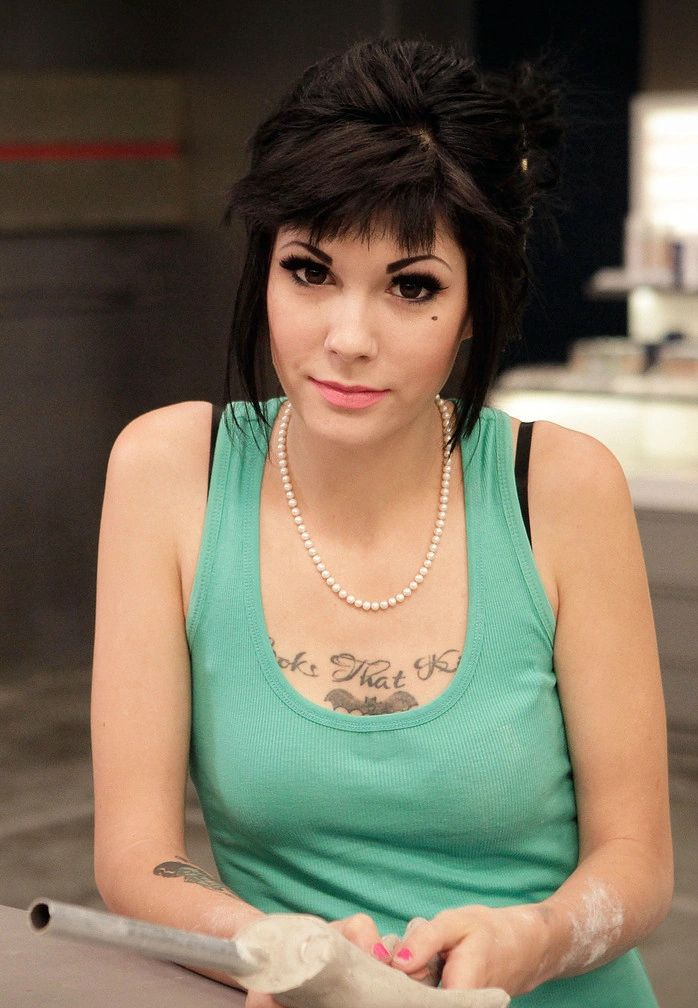 Laney Parkhurst Syfy's Face Off Wiki FANDOM powered by Wikia