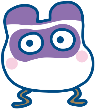tamagotchi characters coloring pages - photo #13