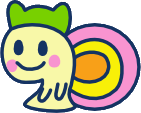 Výsledek obrázku pro tamagotchi FRIENDS Maimaitchi