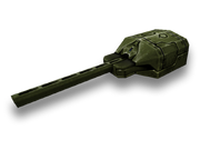 Turret railgun m0