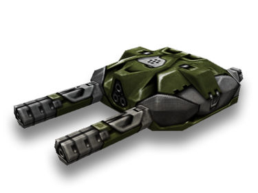 Turret twins m3
