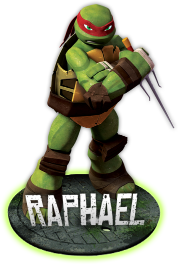 Raphael | Wiki Tartarugas Ninjas | FANDOM powered by Wikia