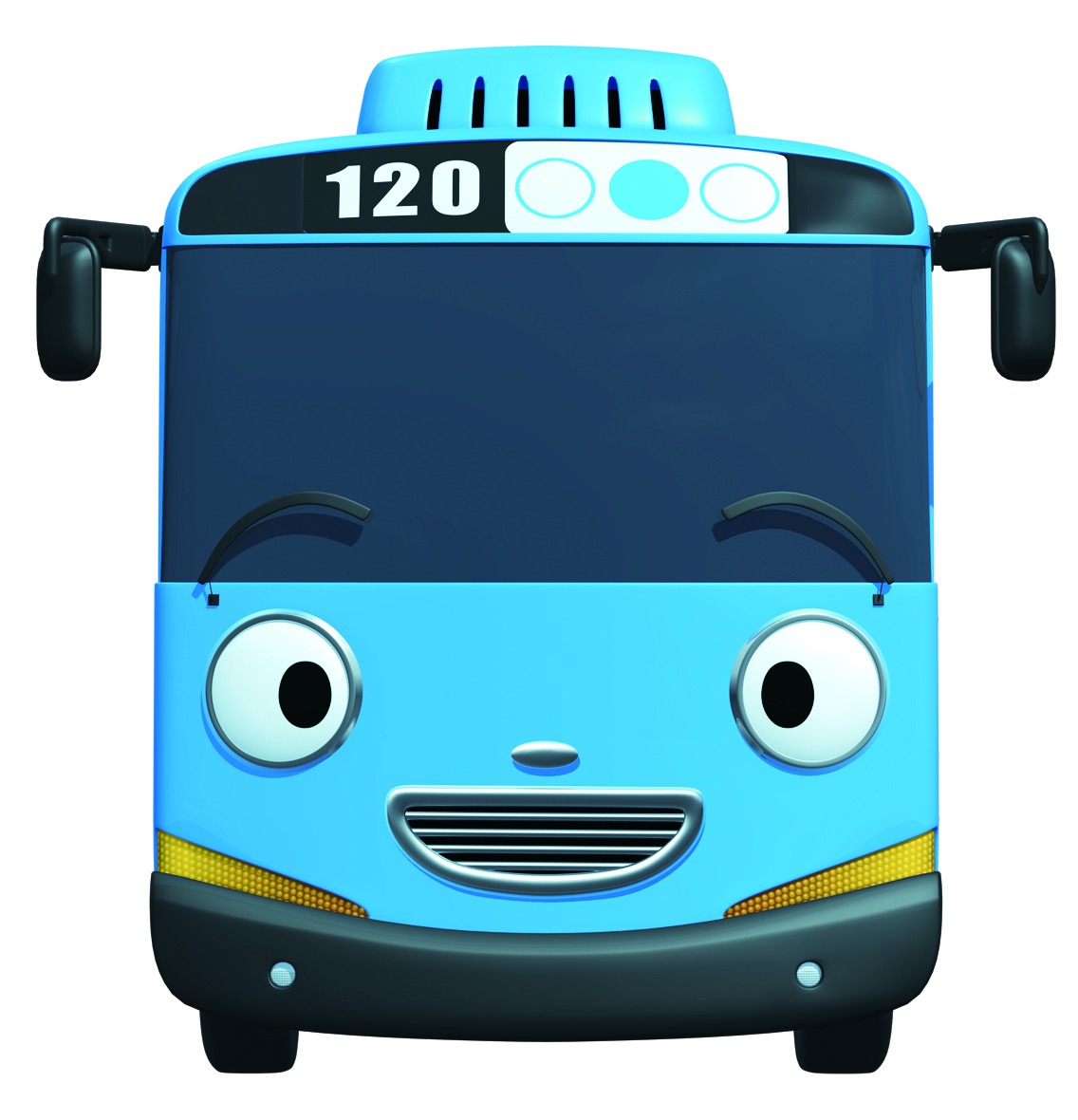 Tayo Bus Character Wiki Fandom Powered Wikia Gambar Karikatur