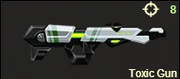 Toxic Gun New