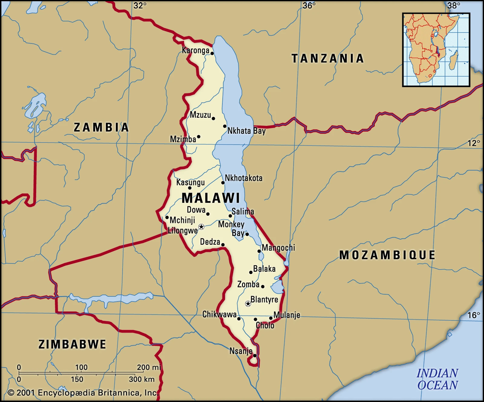 Malawi | WikiTea | Fandom powered by Wikia