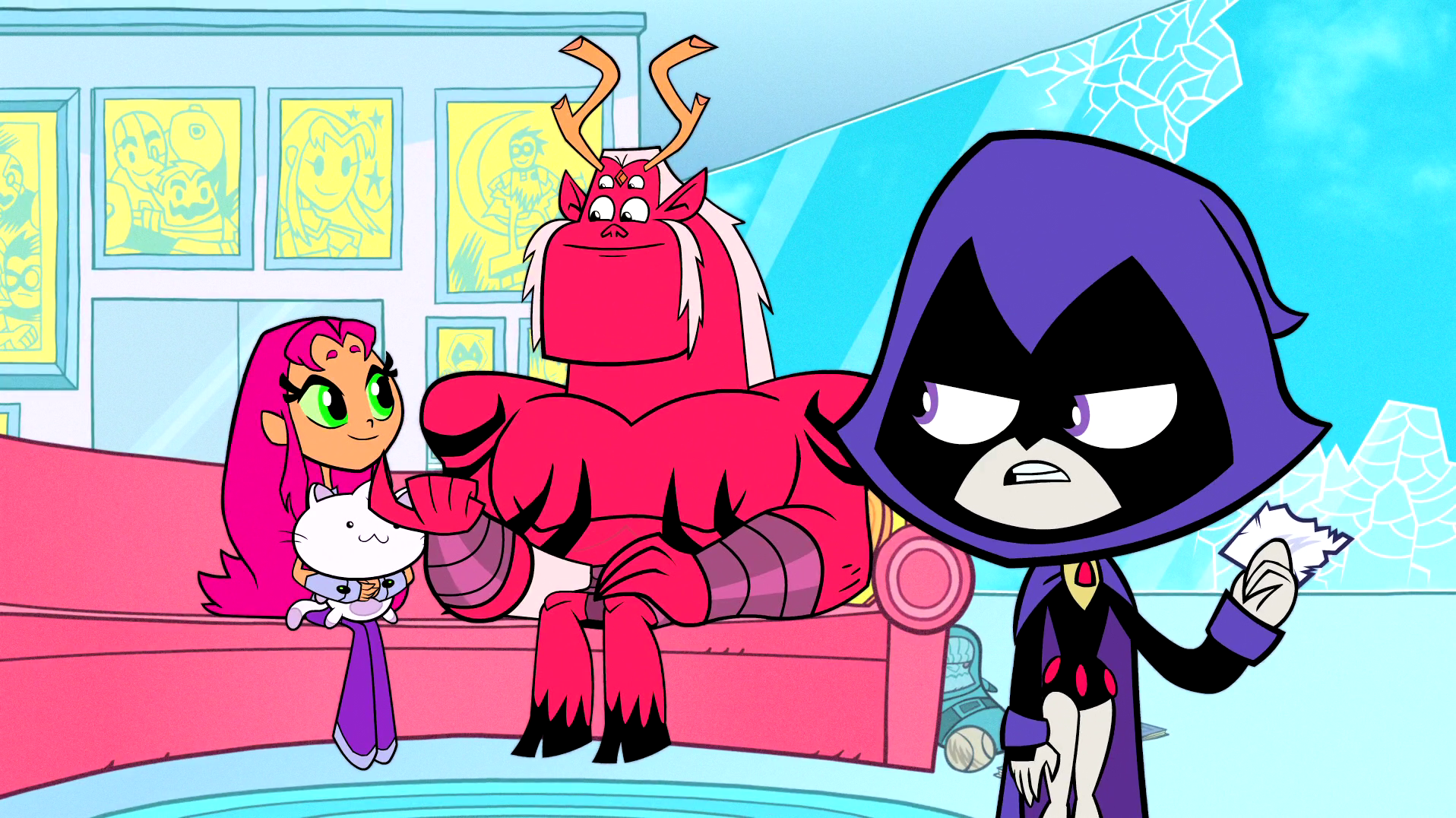 http://vignette4.wikia.nocookie.net/teen-titans-go/images/0/05/Raven_frustrated_with_Starfire_and_Trigon%27s_bond.png/revision/latest?cb=20160813235529