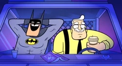 Batman&amp;Grodon