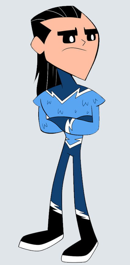 aqua lad and aqua boy aqua lad and aqua boy