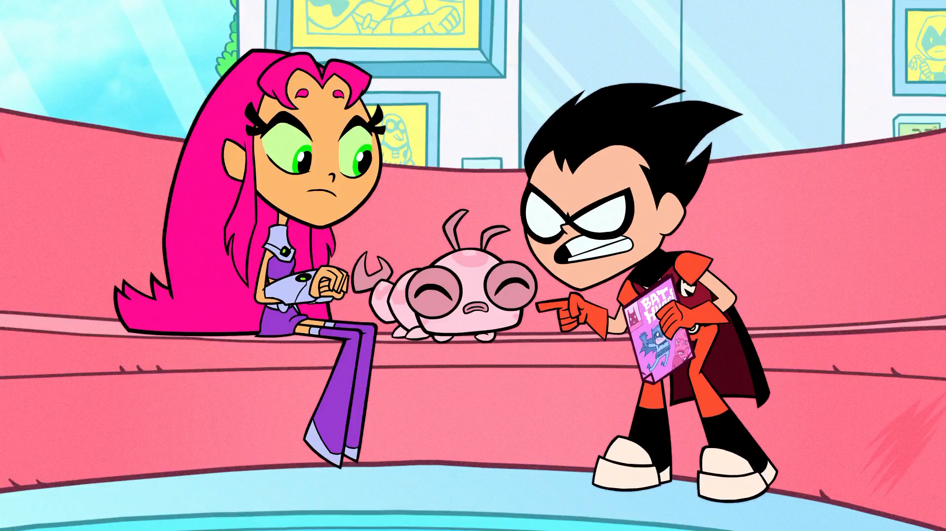 Robin And Starfire Sex Teen Titans Go Xxx Pics