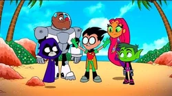 Teen Titans Go! - "The Titans Show" Clip