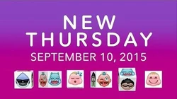 Cartoon Network - New Thursdays Promo (September 10, 2015)