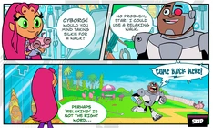 Grab that grub comic