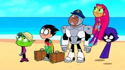 Teen Titans Go! - "Coconut Creme Pie" Clip 2