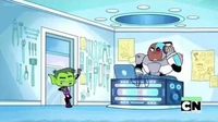 Teen titans go got go