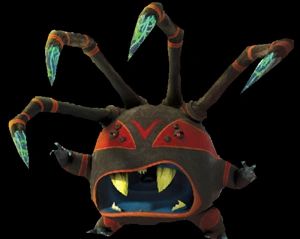 turtles teenage ninja figure action newtralizer mutant Wiki Spider Mutant Teenage  Series 2012 Bytez Ninja Turtles