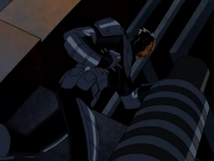 Image - Slade's face.png | Teen Titans Wiki | FANDOM powered by Wikia