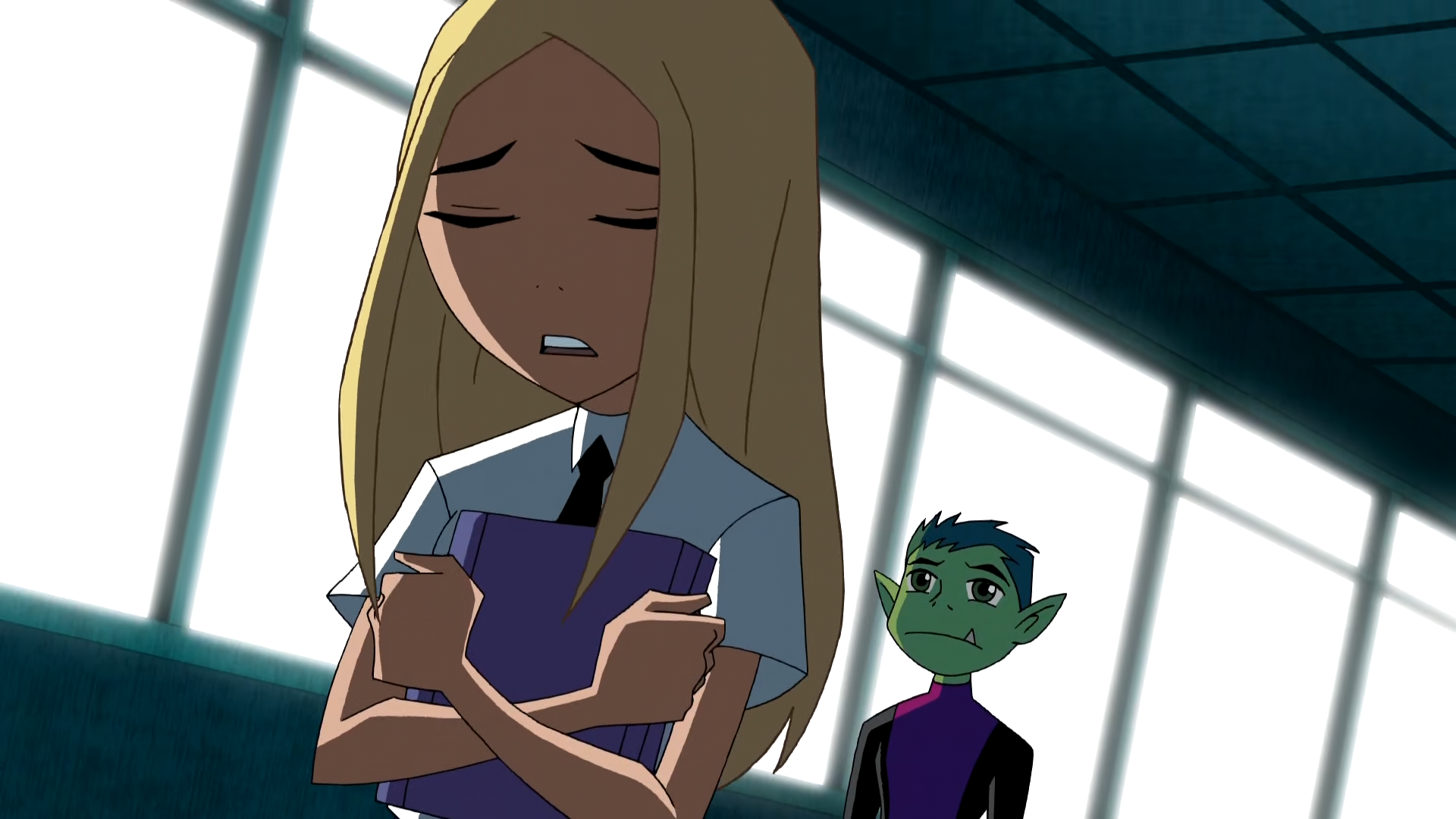 Teen Titans Terra Episodes 66