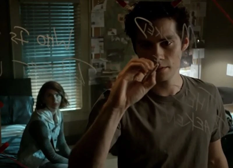 Stiles Stilinski Wiki Teen Wolf Fandom powered by Wikia