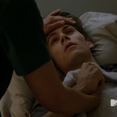 Silverfinger Teen Wolf Wiki Fandom Powered By Wikia