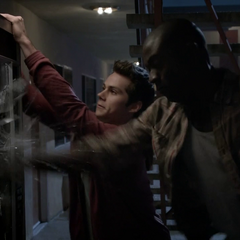 Motel California Teen Wolf Wiki Fandom Powered By Wikia