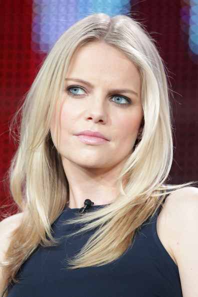 The
celeb without make-up