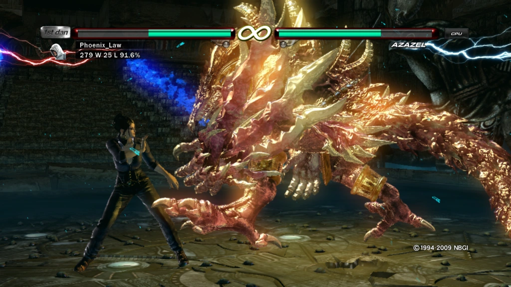 Street Fighter X Tekken The Devil Within Full Movie