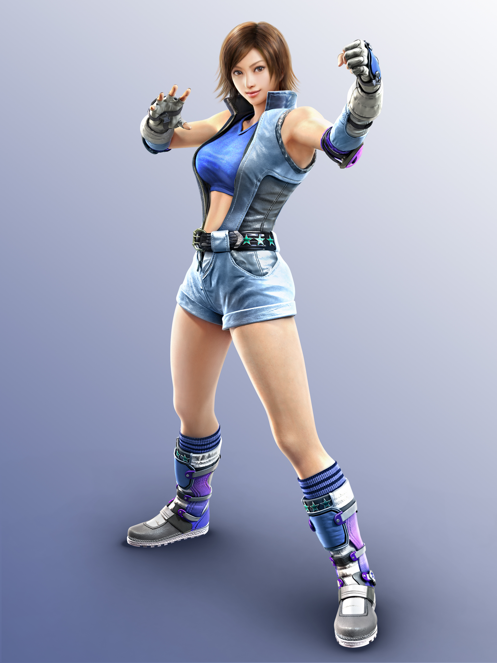 Tekken asuka kazama porn