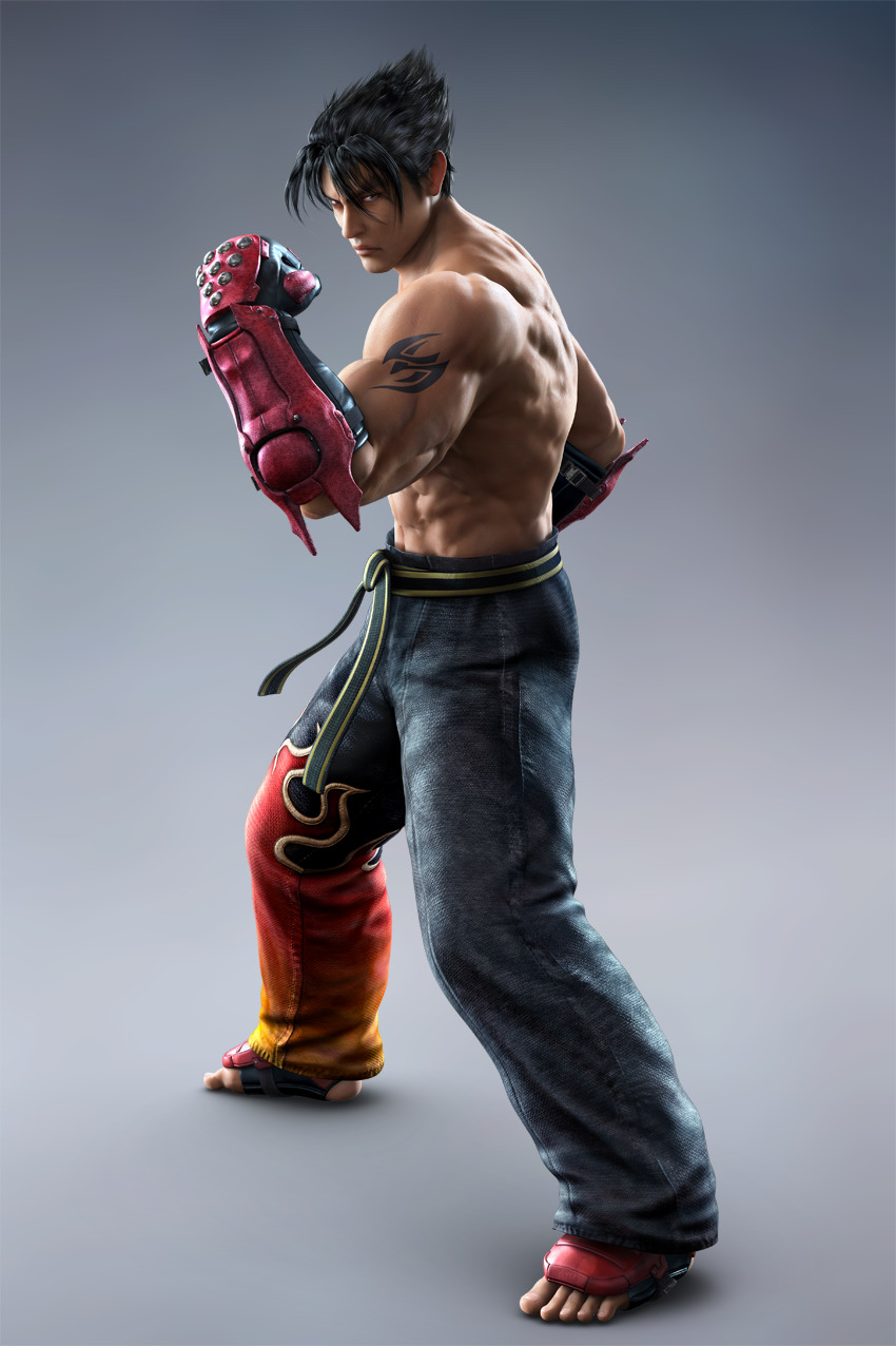Jin Kazama | Wiki Tekken | FANDOM powered by Wikia