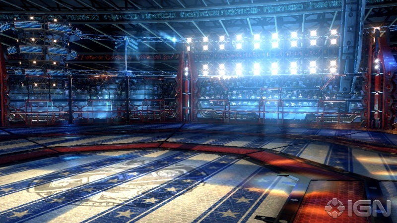 Arena (TTT2) | Tekken Wiki | Fandom powered by Wikia