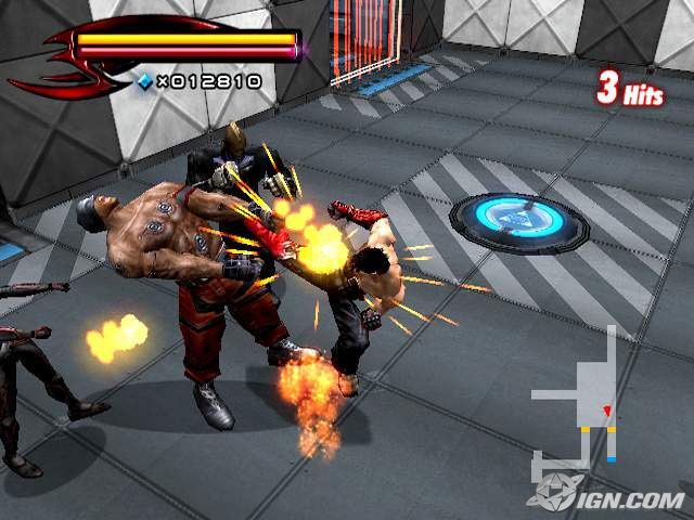 Street Fighter X Tekken The Devil Within Full Movie