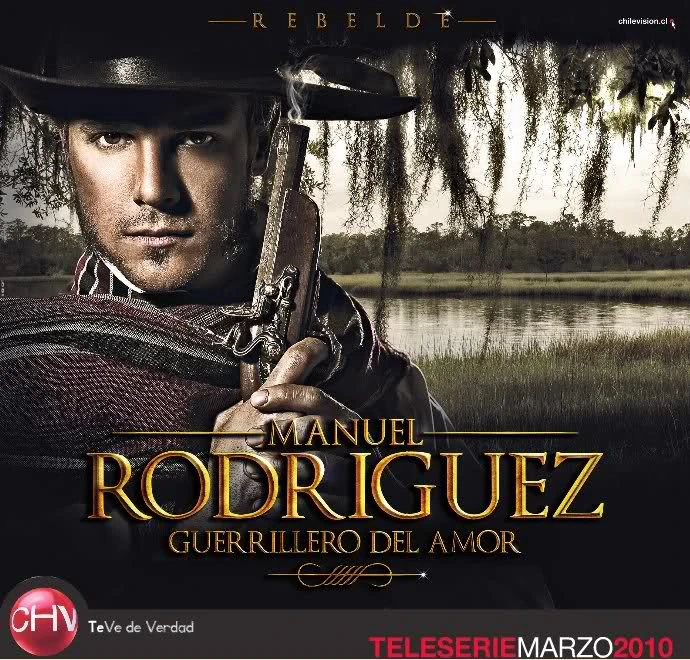 Manuel Rodríguez Wiki Teleseries Fandom powered by Wikia