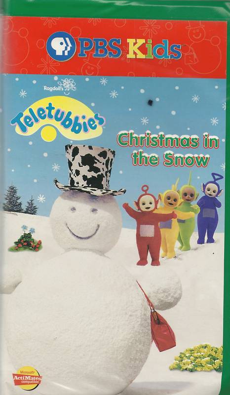 teletubbies christmas in the snow teletubbies wiki christmas packing tape