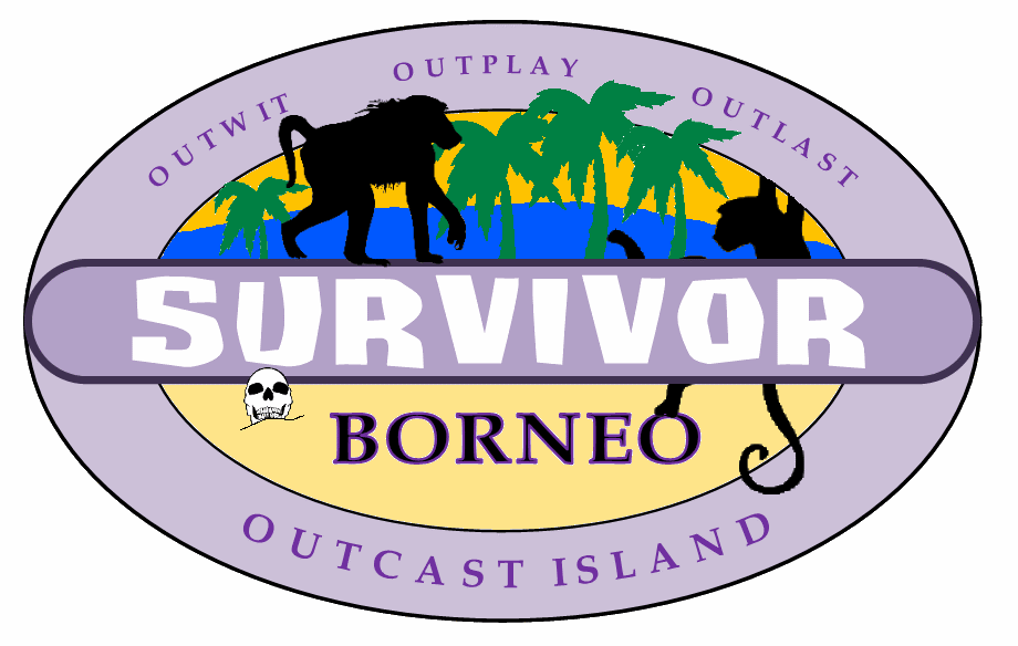 Dono's Survivor: Borneo - Outcast Island | Tengaged Outstanding Group ...