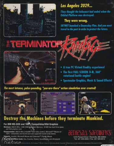 File:The Terminator- Rampage Back Cover.jpg