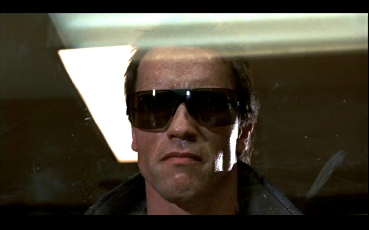 I Ll Be Back Terminator I Ll Be Back Terminator