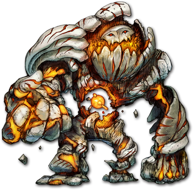 Captive Golem | Terra Battle Wiki | FANDOM powered by Wikia