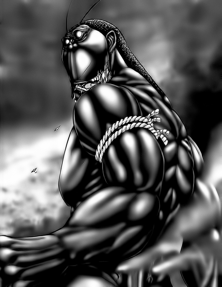 Steninae Terraformar | Terra Formars Wiki | FANDOM powered by Wikia