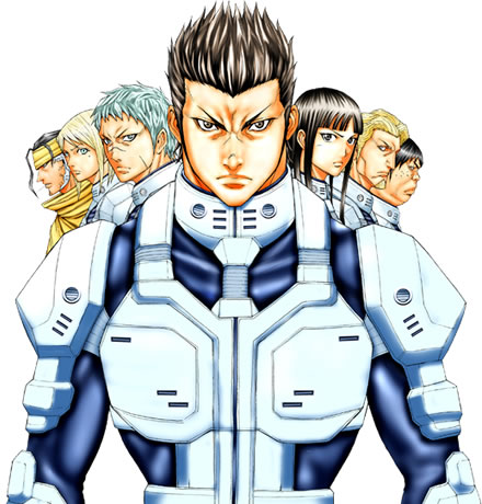 Yu Sasuga, Terra Formars Latest?cb=20130701194746