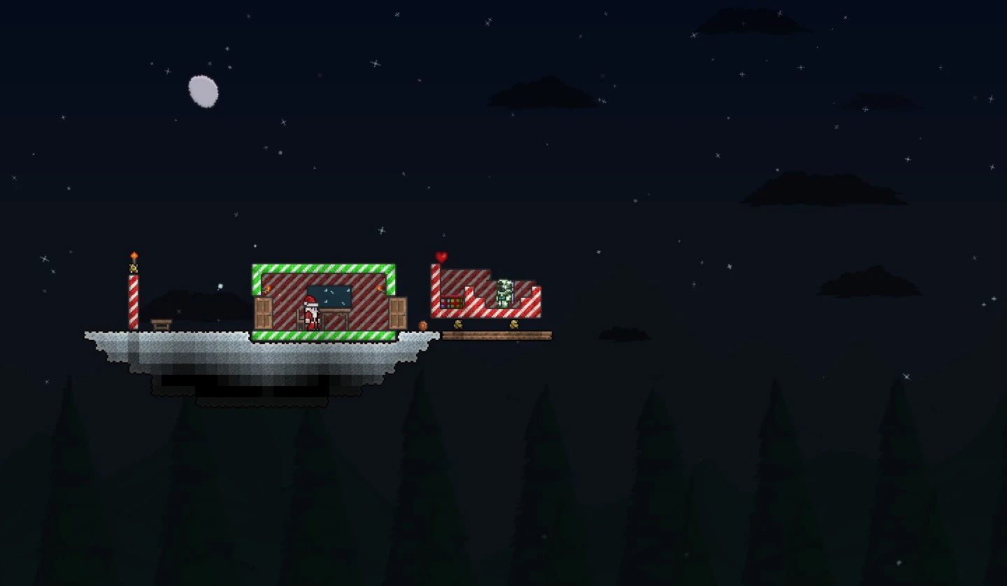 Santa Claus Terraria Wiki Fandom powered by Wikia