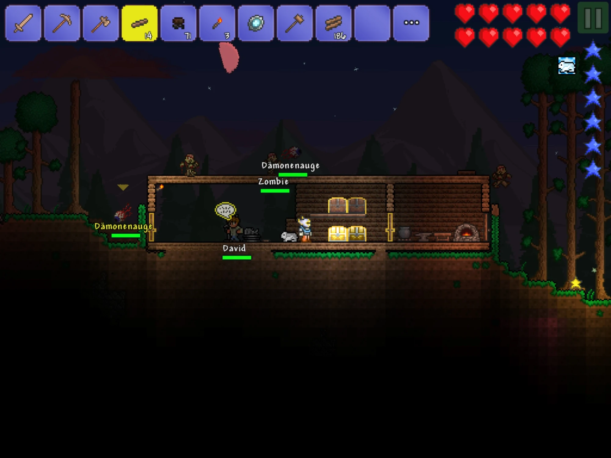 Zombie Terraria Wiki FANDOM powered by Wikia